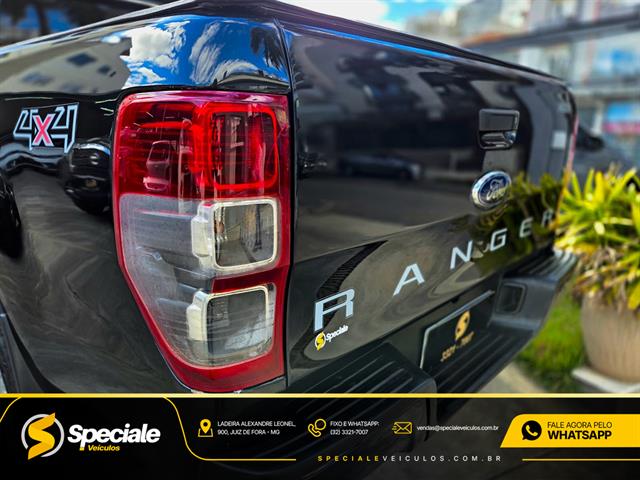 FORD RANGER XLS 3.2 20V 4X4 CD DIESEL AUT. 2016