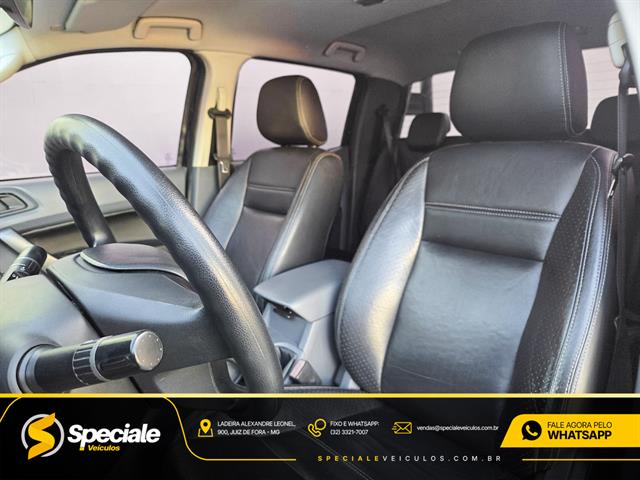 FORD RANGER XLS 3.2 20V 4X4 CD DIESEL AUT. 2016
