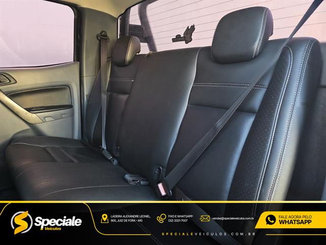 FORD RANGER XLS 3.2 20V 4X4 CD DIESEL AUT. 2016