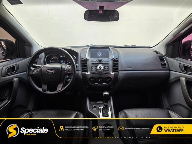 FORD RANGER XLS 3.2 20V 4X4 CD DIESEL AUT. 2016