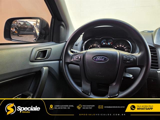 FORD RANGER XLS 3.2 20V 4X4 CD DIESEL AUT. 2016
