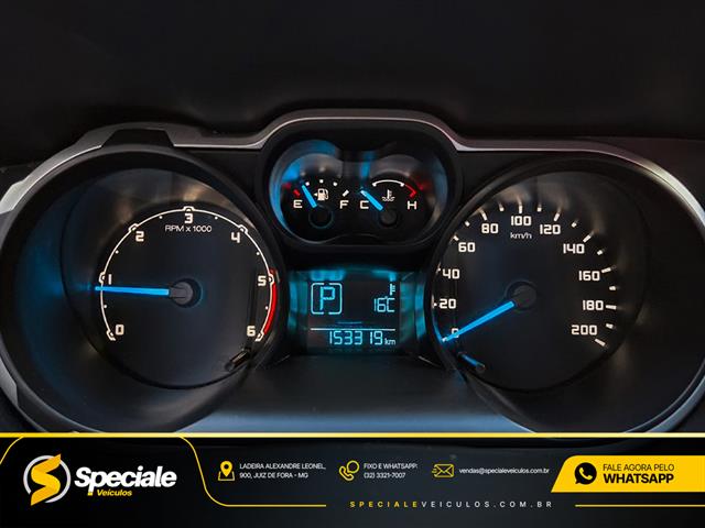 FORD RANGER XLS 3.2 20V 4X4 CD DIESEL AUT. 2016