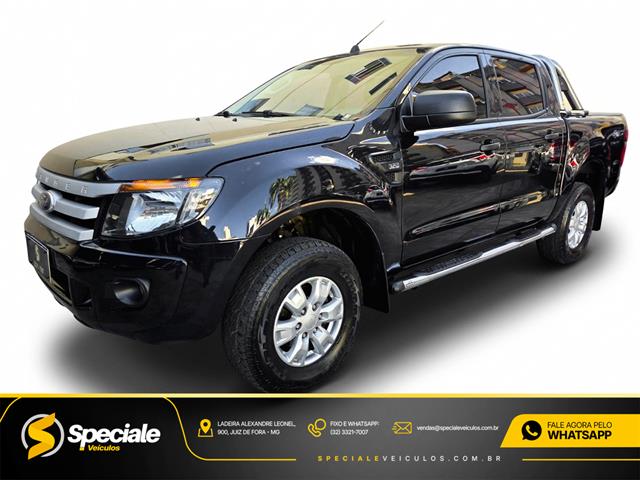 FORD RANGER XLS 3.2 20V 4X4 CD DIESEL AUT. 2016