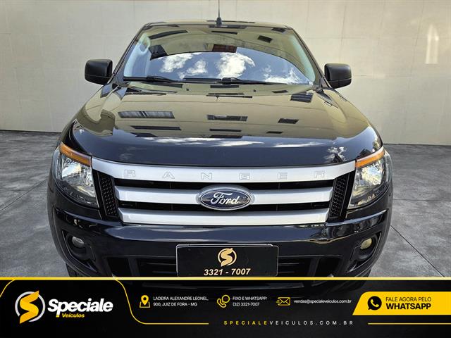 FORD RANGER XLS 3.2 20V 4X4 CD DIESEL AUT. 2016
