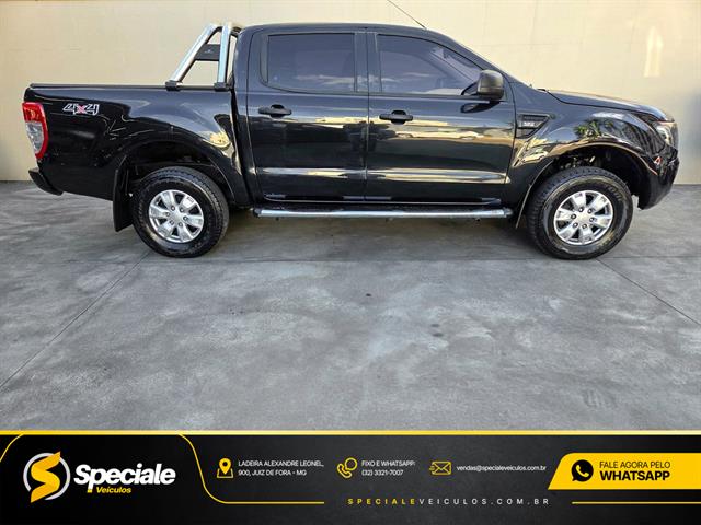 FORD RANGER XLS 3.2 20V 4X4 CD DIESEL AUT. 2016