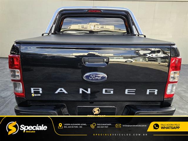 FORD RANGER XLS 3.2 20V 4X4 CD DIESEL AUT. 2016