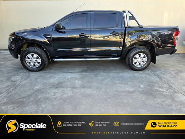 FORD RANGER XLS 3.2 20V 4X4 CD DIESEL AUT. 2016