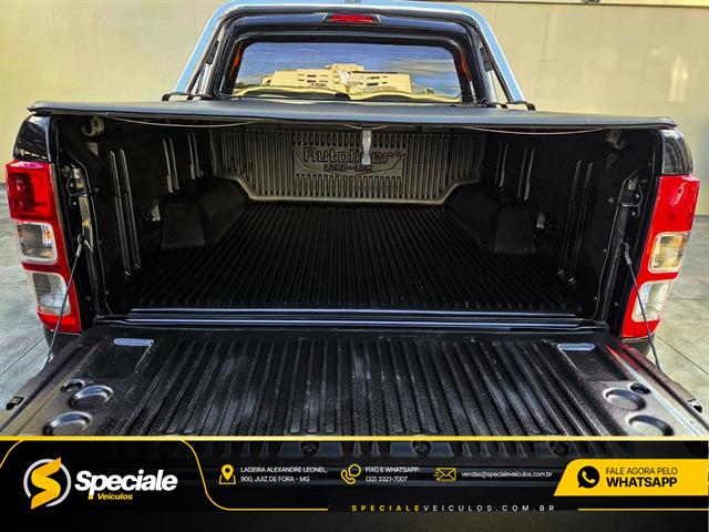 FORD RANGER XLS 3.2 20V 4X4 CD DIESEL AUT. 2016