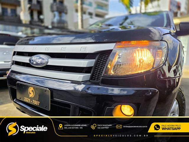 FORD RANGER XLS 3.2 20V 4X4 CD DIESEL AUT. 2016