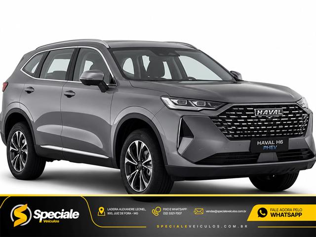 GWM HAVAL H6 PHEV19 1.5 2027
