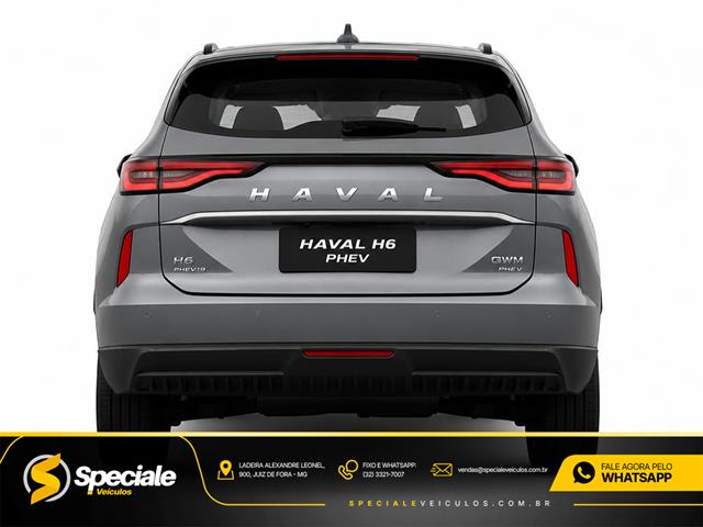 GWM HAVAL H6 PHEV19 1.5 2027