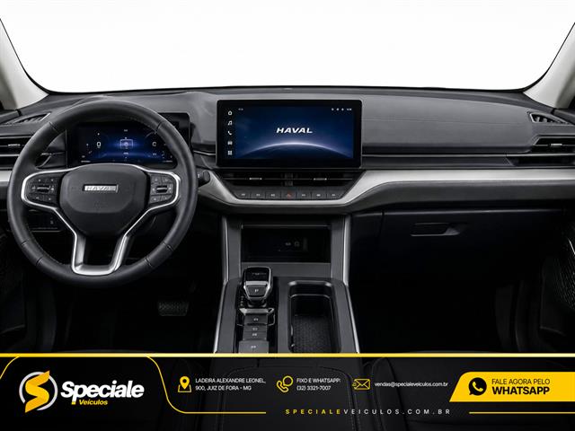 GWM HAVAL H6 PHEV19 1.5 2027