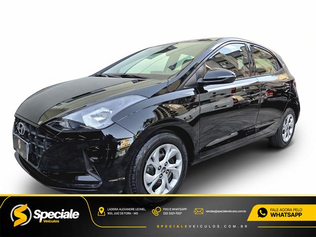 HYUNDAI HB20 VISION 1.0 FLEX 12V MEC. 2021