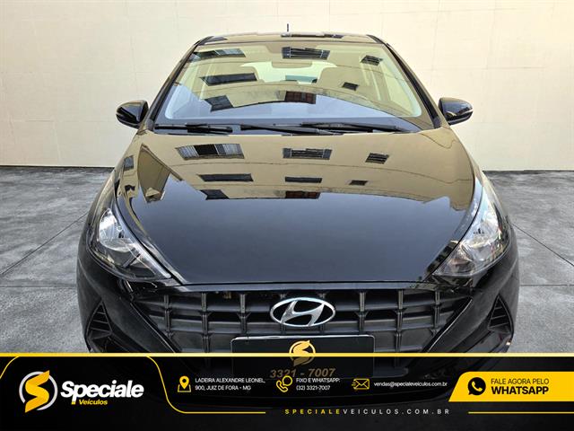 HYUNDAI HB20 VISION 1.0 FLEX 12V MEC. 2021