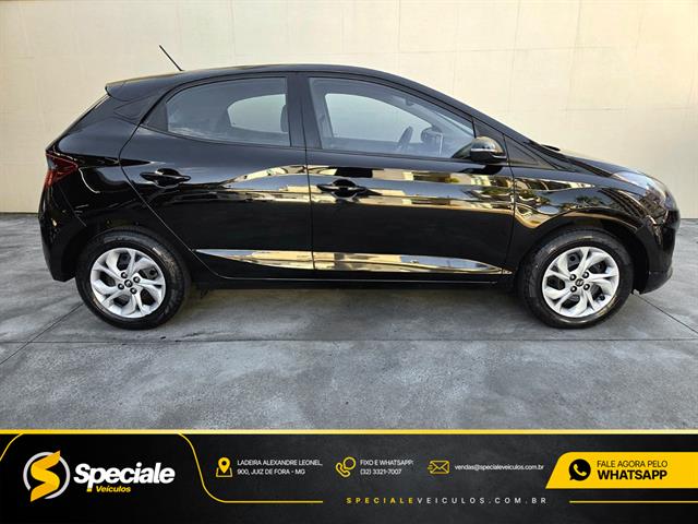HYUNDAI HB20 VISION 1.0 FLEX 12V MEC. 2021