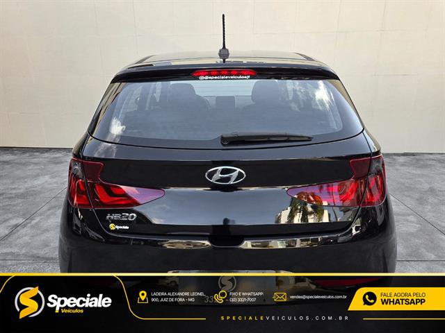 HYUNDAI HB20 VISION 1.0 FLEX 12V MEC. 2021