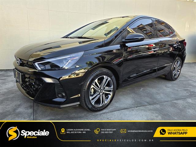 HYUNDAI HB20S PLATINUM PLUS 1.0 TB FLEX 12V AUT. 2024