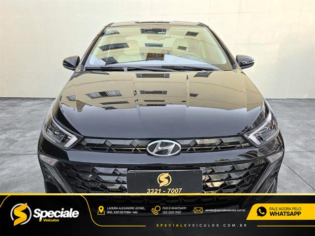 HYUNDAI HB20S PLATINUM PLUS 1.0 TB FLEX 12V AUT. 2024