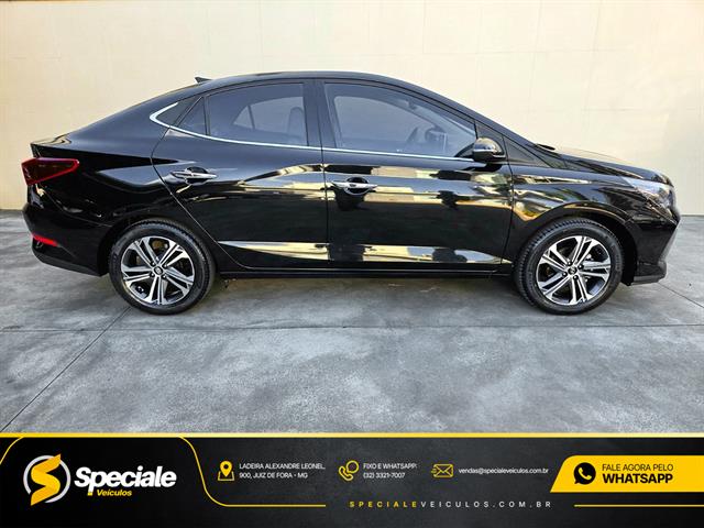 HYUNDAI HB20S PLATINUM PLUS 1.0 TB FLEX 12V AUT. 2024
