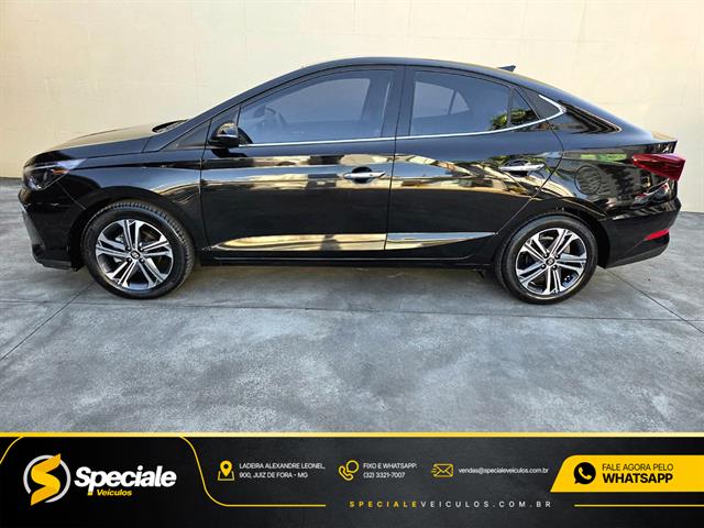 HYUNDAI HB20S PLATINUM PLUS 1.0 TB FLEX 12V AUT. 2024
