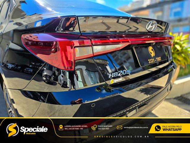 HYUNDAI HB20S PLATINUM PLUS 1.0 TB FLEX 12V AUT. 2024