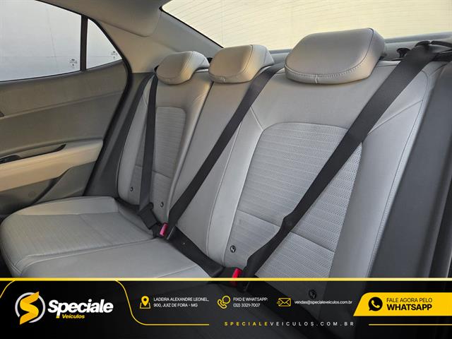 HYUNDAI HB20S PLATINUM PLUS 1.0 TB FLEX 12V AUT. 2024