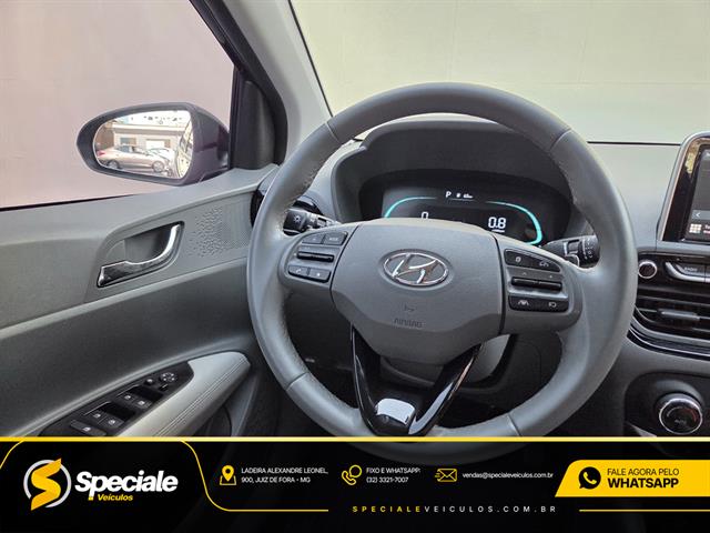 HYUNDAI HB20S PLATINUM PLUS 1.0 TB FLEX 12V AUT. 2024