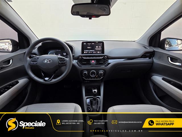 HYUNDAI HB20S PLATINUM PLUS 1.0 TB FLEX 12V AUT. 2024