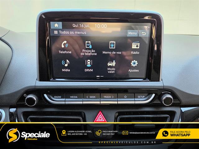 HYUNDAI HB20S PLATINUM PLUS 1.0 TB FLEX 12V AUT. 2024