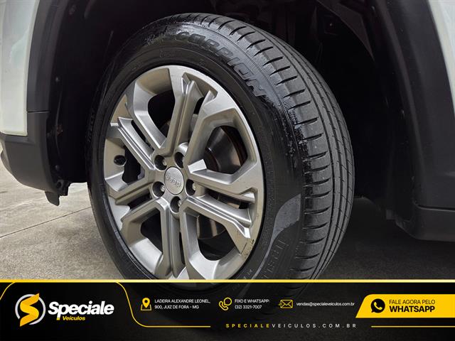 JEEP COMPASS LONG. T270 1.3 TB 4X2 FLEX AUT. 2023