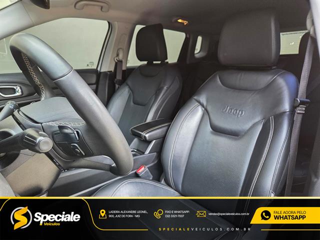 JEEP COMPASS LONG. T270 1.3 TB 4X2 FLEX AUT. 2023