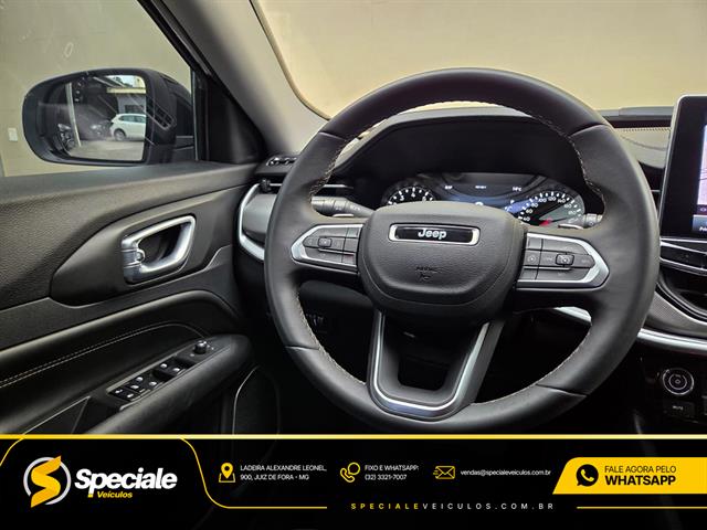 JEEP COMPASS LONG. T270 1.3 TB 4X2 FLEX AUT. 2023