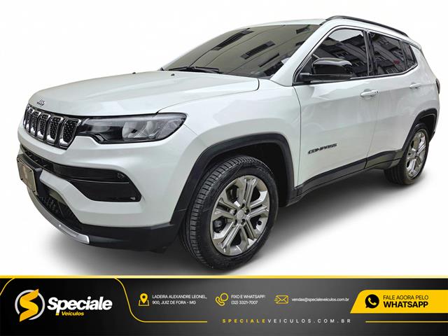 JEEP COMPASS LONG. T270 1.3 TB 4X2 FLEX AUT. 2023