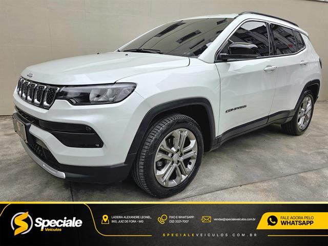 JEEP COMPASS LONG. T270 1.3 TB 4X2 FLEX AUT. 2023