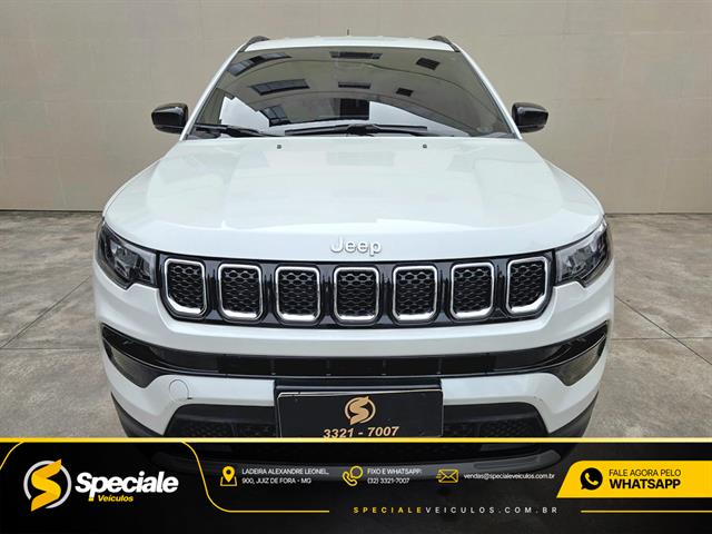 JEEP COMPASS LONG. T270 1.3 TB 4X2 FLEX AUT. 2023