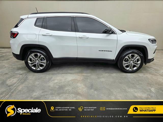 JEEP COMPASS LONG. T270 1.3 TB 4X2 FLEX AUT. 2023