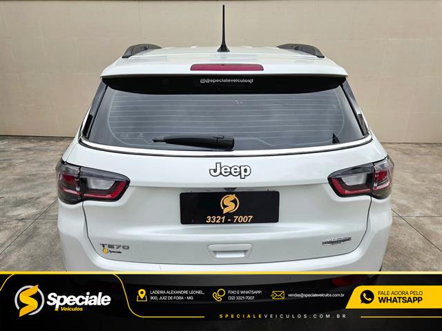 JEEP COMPASS LONG. T270 1.3 TB 4X2 FLEX AUT. 2023