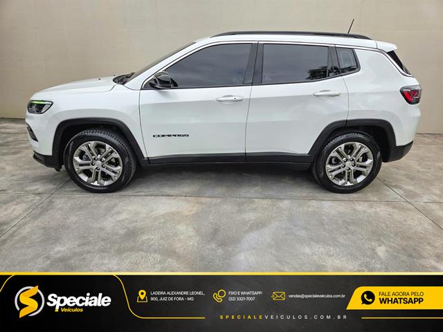 JEEP COMPASS LONG. T270 1.3 TB 4X2 FLEX AUT. 2023