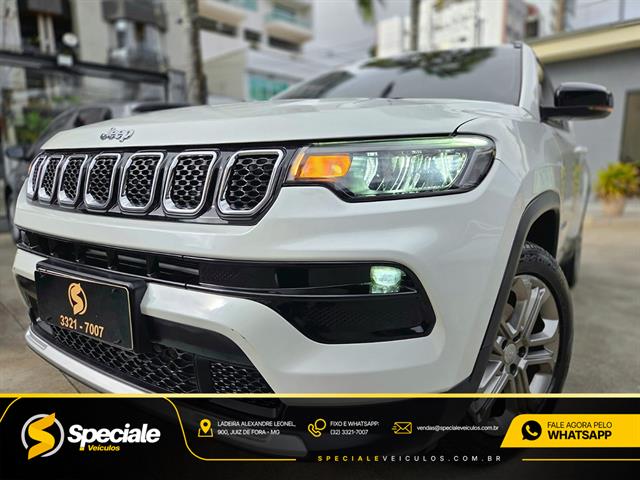 JEEP COMPASS LONG. T270 1.3 TB 4X2 FLEX AUT. 2023