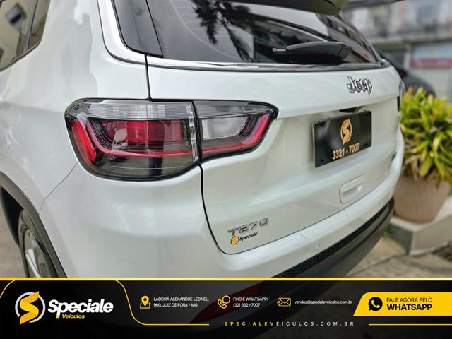 JEEP COMPASS LONG. T270 1.3 TB 4X2 FLEX AUT. 2023