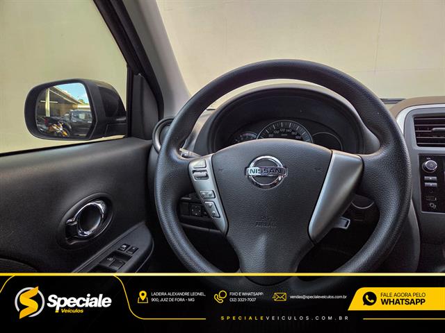 NISSAN MARCH SV 1.0 12V FLEX 5P 2020