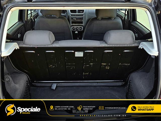 VOLKSWAGEN FOX 1.0 MI TOTAL FLEX 8V 5P 2014