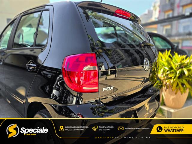 VOLKSWAGEN FOX 1.0 MI TOTAL FLEX 8V 5P 2014
