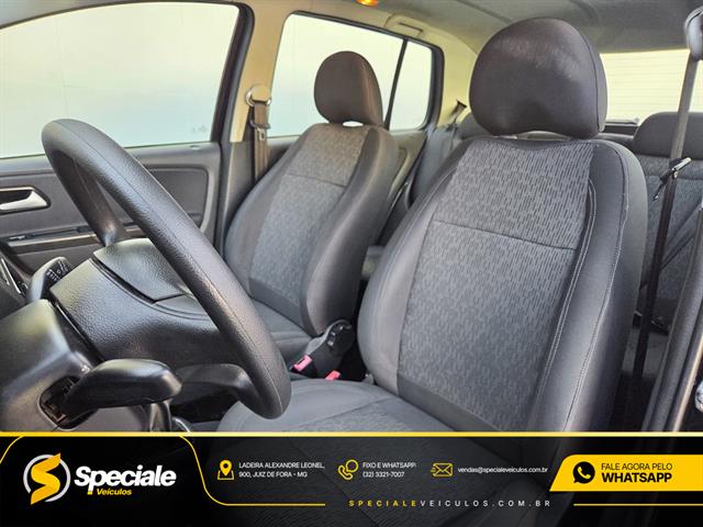 VOLKSWAGEN FOX 1.0 MI TOTAL FLEX 8V 5P 2014