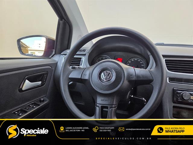 VOLKSWAGEN FOX 1.0 MI TOTAL FLEX 8V 5P 2014