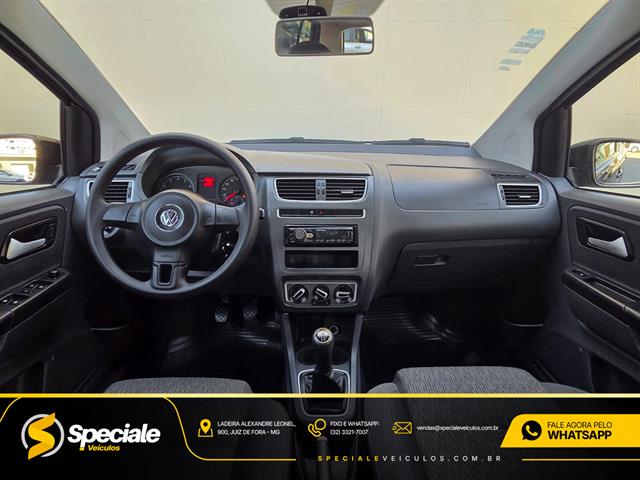 VOLKSWAGEN FOX 1.0 MI TOTAL FLEX 8V 5P 2014