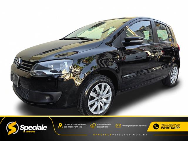 VOLKSWAGEN FOX 1.0 MI TOTAL FLEX 8V 5P 2014