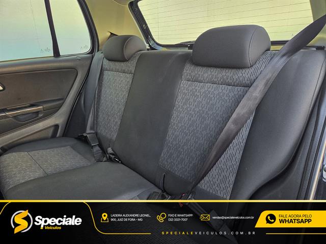 VOLKSWAGEN FOX 1.0 MI TOTAL FLEX 8V 5P 2014