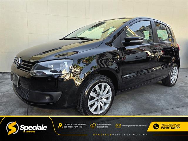 VOLKSWAGEN FOX 1.0 MI TOTAL FLEX 8V 5P 2014