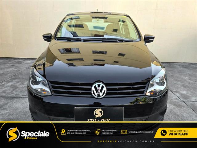 VOLKSWAGEN FOX 1.0 MI TOTAL FLEX 8V 5P 2014